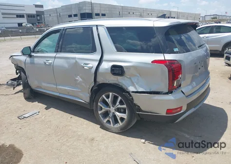 2021 Hyundai Palisade Sel из США, поврежденный, VIN KM8R4DHEXMU281494